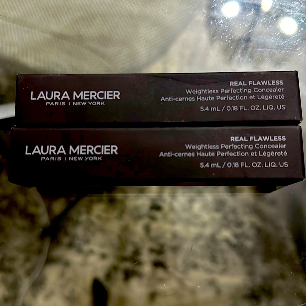 Laura Mercier real flawless concealer brand new